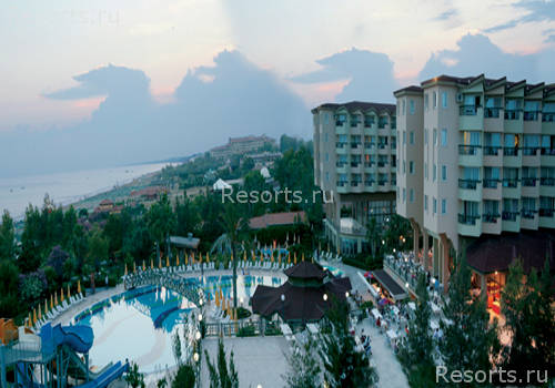 Terrace Hotel 5